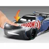 Revell Jackson Storm Disney-Cars Auto mit Licht & Sound Produktbild-Vorschau 14