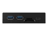 Icy Box IB-HUB1417-I3 Hub 3 ports IcyBox Hub USB 3.0 A/C Voir les images du produit 7