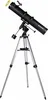 Bresser Galaxia 114/900 EQ Spiegelteleskop carbon design Produktbild-Vorschau 1