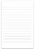 Staufen® style 040516003 Heft LIN3 - A5, 16 Blatt, 80 g/qm, Productafbeelding-voorbeeld 5