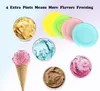 Eiscreme-Behälter, Ersatz-Pint und Deckel, 680 ml, für Produktbild-Vorschau 6