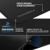 Titanwolf Gaming Mauspad, XXXL Speed Mousepad 1200 x 600 Produktbild-Vorschau 6