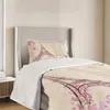 ABAKUHAUS Kuss Tagesdecke Set, Frankreich Romantisch Produktbild-Vorschau 4