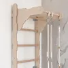 Gymnastik-Sprossenwand für Kinder (210 cm) | Wandmontierte Produktbild-Vorschau 6