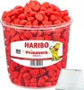 Haribo Primavera Erdbeeren klein Schaumzucker 500 Stück Produktbild-Vorschau 1