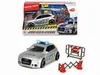 Dickie Toys - Audi RS3 - auto della polizia alta 15 cm con Anteprima dell’immagine prodotto 5