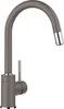 A single kitchen faucet on a white background. Anteprima dell’immagine prodotto