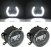 2x LED UNIVERSAL denní světlo / mlhové světlo parkovací Náhled obrázku produktu 1