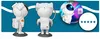 LED nachtlamp sterrenhemelprojector astronaut voor kinderen Productafbeelding-voorbeeld 15