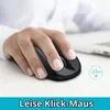 Mouse - Wireless - Rapoo - M500 Silent - Black Anteprima dell’immagine prodotto 11