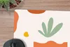 MuchoWow® Mauspad Mousepad Pflanze - Design - Grün 30x30 cm Produktbild-Vorschau 2