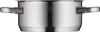 WMF Premium One, 16cm, Einzelpfanne, Edelstahl, Edelstahl, Produktbild-Vorschau 6