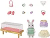 SYLVANIAN FAMILIES 5647 Ruby's Modekoffer, Puppenhaus, Produktbild-Vorschau 8