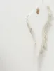 Wandobjekt: Engelsflügel aus Kunstharz, 55 cm, in Beige - Produktbild-Vorschau 5