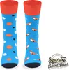 SKIETY Bunte Lustige Socken für Erwachsene Baumwolle, Produktbild-Vorschau 4