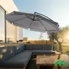 Parasol tarasowy ogrodowy balkonowy na patio taras ogród Podgląd zdjęcia produktu 11