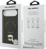 Karl Lagerfeld Karl Pin MagSafe Case für iPhone Air schwarz Produktbild-Vorschau 7