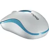 Rapoo M10 Plus Blau Kabellose optische Maus Produktbild-Vorschau 8