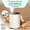 Emerio humidificateur d’air – humidificateur – 35 dB – 5,5 Voir les images du produit 7