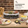 Klarstein Steaklette All-U-Can-Grill Raclette - 1500 Watt Produktbild-Vorschau 2