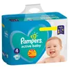 Pampers Baby Dry Gr. 4 Junior 9-14kg, 90 pezzi Anteprima dell’immagine prodotto 1