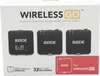 RODE Wireless GO Gen 3 Rosso - Microfono Anteprima dell’immagine prodotto 9