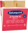 CEDERROTH Salvequick Pflaster-Nachfüllpackung extra groß 6 Produktbild-Vorschau 7