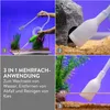 Luigi's Mulmsauger Aquarium Sauger Reiniger - Mulmglocke - Produktbild-Vorschau 3