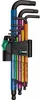 Wera 950/9 Hex-Plus Multicolour 1 Winkelschlüsselsatz, Produktbild-Vorschau 13