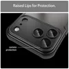 Pour Apple iPhone 17 Pro Max Armor Glaze plastique hybride Voir les images du produit 7