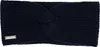 Seeberger Cashmere Stirnband in blau
