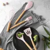 Set di utensili da cucina in silicone Montessa, 12 pezzi, Anteprima dell’immagine prodotto 8
