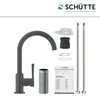 SCHÜTTE Küchenarmatur CORNWALL, Wasserhahn Küche mit Produktbild-Vorschau 3