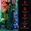 HOMCOM Decorazione di Halloween da 180 cm: strega di Anteprima dell’immagine prodotto 7
