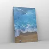 Bild auf Leinwand - Leinwandbild - Einteilig - Strand Rand Produktbild-Vorschau 4