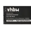 vhbw Akku Ersatz für Emporia AK-RL2 für Handy Smartphone Produktbild-Vorschau 5