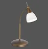 Paul Neuhaus 4001-11 Pino Lampada da tavolo LED + dimmer 3W Anteprima dell’immagine prodotto 4