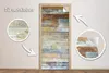Tür Selbstklebende 80x210 cm Türfolie Türtapete Klebefolie Produktbild-Vorschau 4