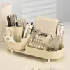 Contenitore organizer girevole per pennelli cosmetici Anteprima dell’immagine prodotto 6