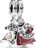 PANDORA X DISNEY Charm Trennbar Timon und Pumbaa 793357C01 Produktbild-Vorschau 1