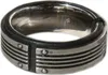 Fossil Herren Edelstahl Ring JF83553, Ringgröße:57 (18.1 mm Produktbild-Vorschau 2