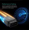 Tester diagnostico per auto OBD2 Techstar V011 ELM327 V2.2, Anteprima dell’immagine prodotto 10