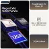 edge 70 Fusion 8 GB + 256 GB PANTONE® Silhouette Smartphone Produktbild-Vorschau 4
