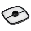 vhbw Vliesfilter kompatibel mit ECHO HC-245, HC-2410, Produktbild-Vorschau 2