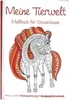 Malbuch für Erwachsene - Meine Tierwelt Produktbild-Vorschau 2
