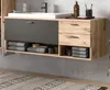 Badmöbel Set "Oderzo" 4-tlg. Komplett-Set mit Waschbecken, Produktbild-Vorschau 4