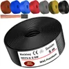 5 meter aansluitkabel H07 V-K SW, 1x6 mm², zwart, Productafbeelding-voorbeeld 1
