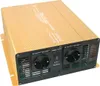 Spannungswandler 24V 230V Gold Reiner Sinus Wechselrichter: Produktbild-Vorschau 1