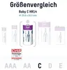 ANSMANN 1313-0004 2 ANSMANN Akkus 2500 Baby C 2.300 mAh Náhľad obrázku produktu 4