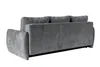 Schlafsofa PALERMO – Modernes 3-Sitzer Sofa mit Produktbild-Vorschau 7